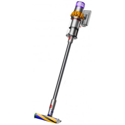 Вертикальний + ручний пилосос (2в1) Dyson V15 Detect Absolute (369535-01)