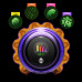Вертикальний + ручний пилосос (2в1) Dyson V15 Detect Absolute (369535-01)