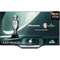 Телевізор Hisense 55U7NQ Телевізор Hisense 55U7NQ