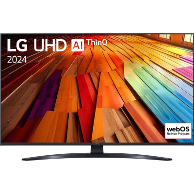 LG43UT8100