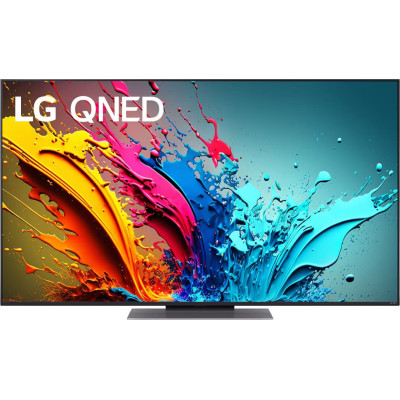 Телевізор LG 86QNED86T6A