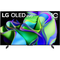 Телевізор LG OLED42C3