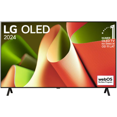 Телевізор LG OLED65B43LA