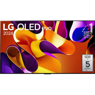 Телевізор LG OLED55G4