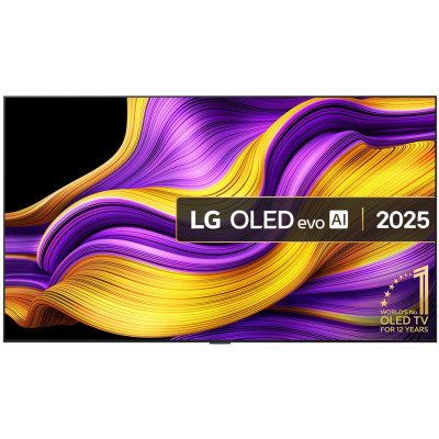 Телевізор LG OLED83G58LW