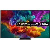Телевізор LG 43QNED87B6A