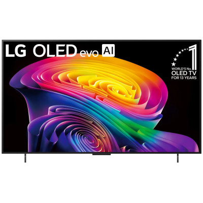 Телевізор LG OLED42C68LA