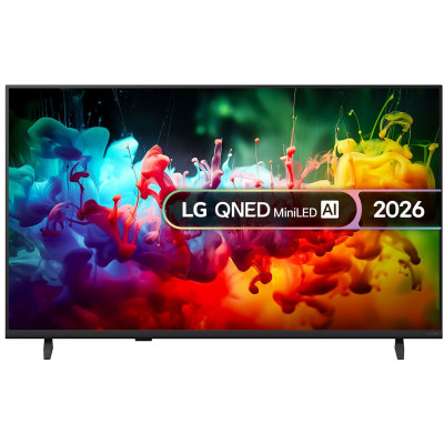 Телевізор LG 43QNED70A6A