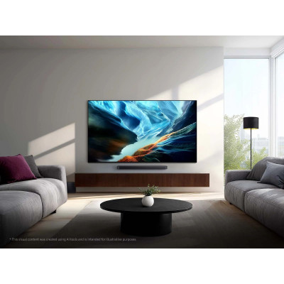 Телевізор Samsung GQ55S90H Телевізор Samsung GQ55S90H