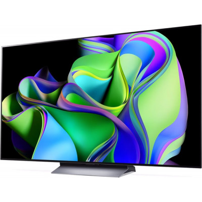 LG OLED83C4
