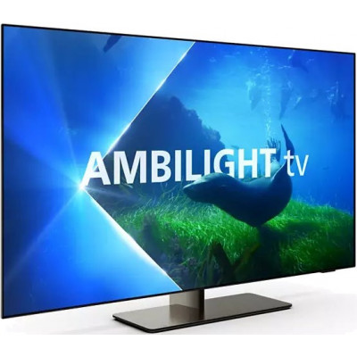 Телевізор Philips 55OLED818