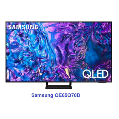 Телевізор Samsung QE65Q70D