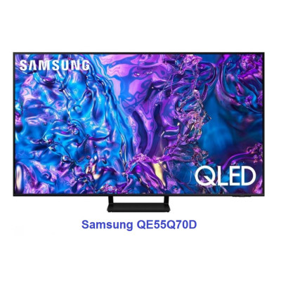 Телевізор Samsung QE55Q70D