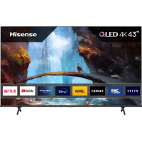 Телевізор Hisense 43E7HQ