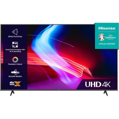 Телевізор Hisense 85A6K