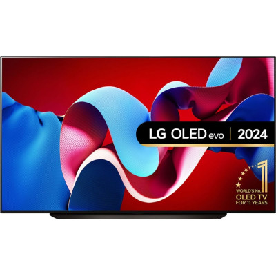 LG OLED83C4