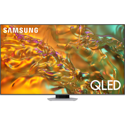 Телевізор Samsung QE55Q80DAUXUA