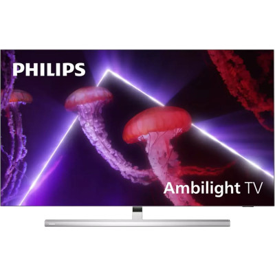 Телевізор Philips 48OLED807/12