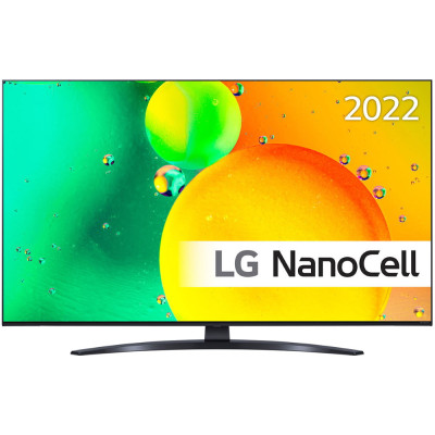 Телевізор LG 50NANO766QA