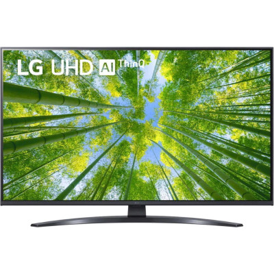 Телевізор LG 60UQ8100