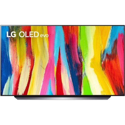 Телевізор LG OLED55C22LA