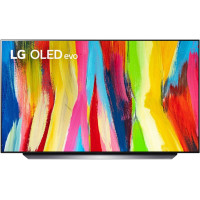 Телевізор LG OLED77C22LA