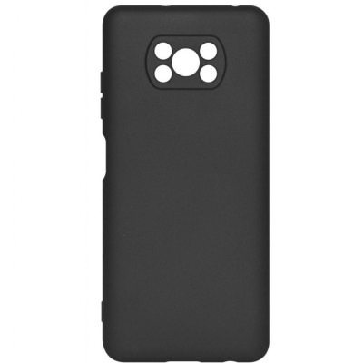 Чохол для смартфона ArmorStandart ICON Case for Xiaomi Poco X3/Poco X3 Pro Black (ARM58582)